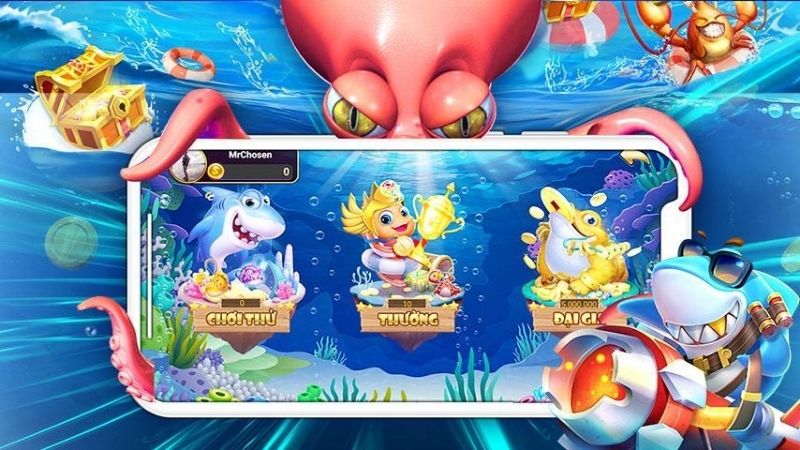 Sự Phát Triển Của Game bắn cá đổi thưởng tặng tiền