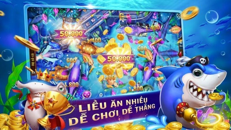 Tính Năng Đổi Thưởng Trong bắn cá game vui