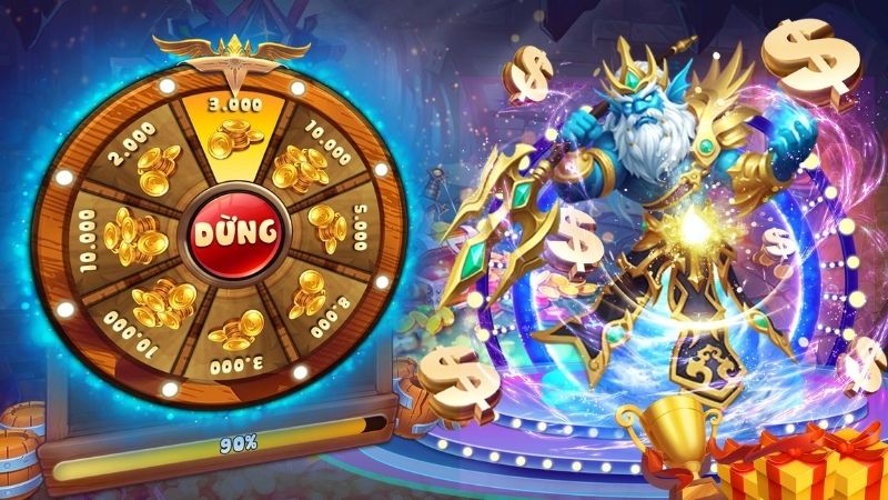 Tổng quan về Bắn Cá Long Vương