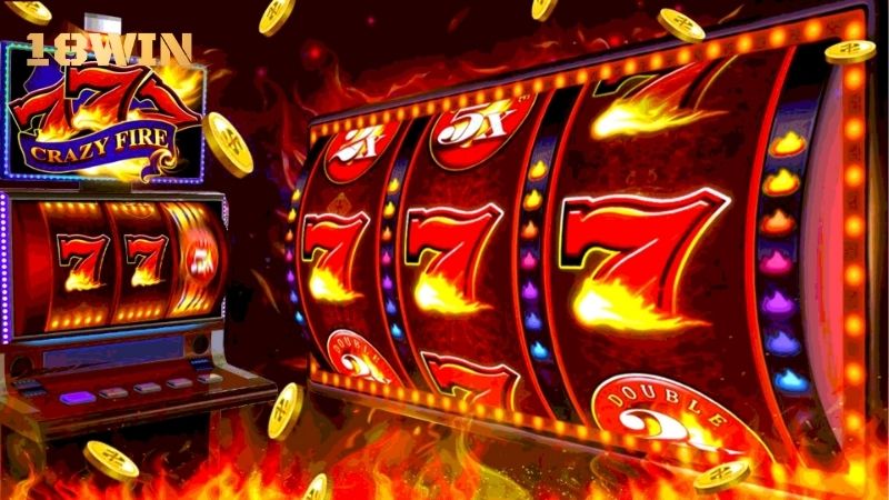 Cách chơi slot game 18WIN hiệu quả