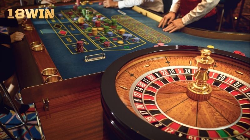 Dịch vụ khách hàng tại Casino 18WIN