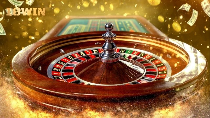 Các trò chơi tại Casino 18WIN