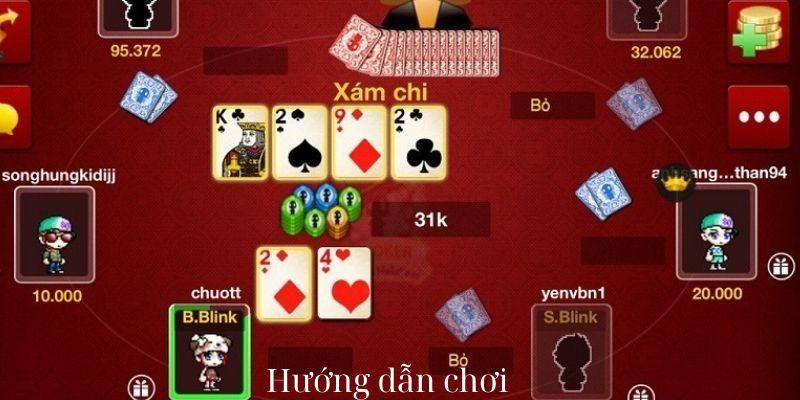 Hướng dẫn cách chơi game đánh bài miễn phí đơn giản