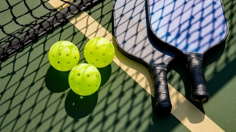 Tổng quan thông tin về môn thể thao pickleball