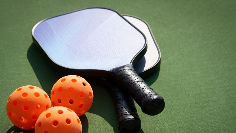 Luật chơi cơ bản của môn thể thao pickleball 